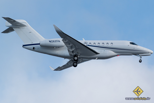 Cessna 700 Citation Longitude